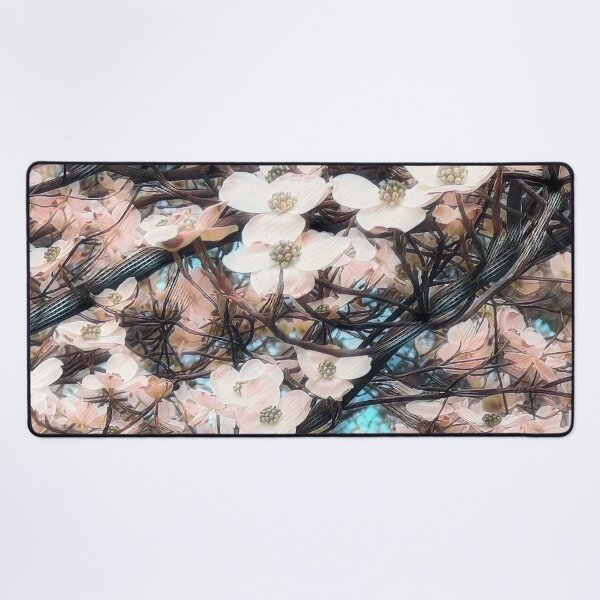 Item preview, Flowering Dogwood Tree designed and sold by MediaArtbyMara.