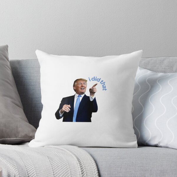 Item preview,  I did that sticker Trump i did that joe biden sticker funny meme stickers i did that  designed and sold by abdmrf.