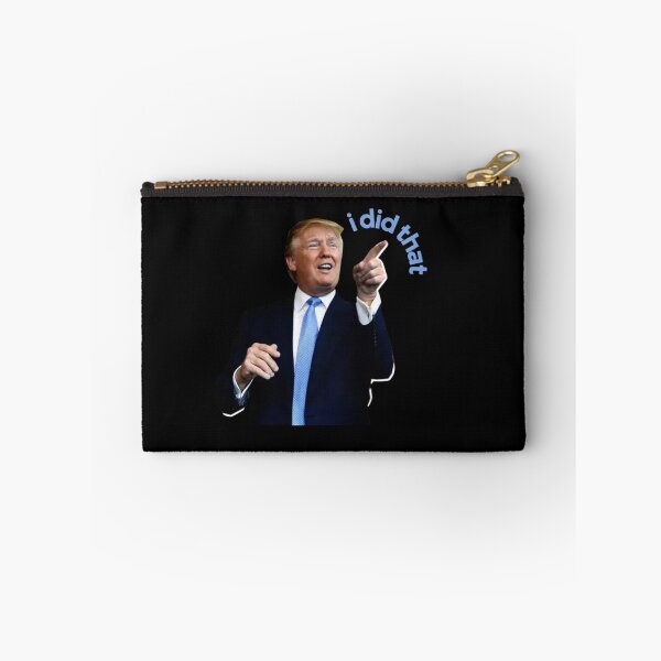 Item preview,  I did that sticker Trump i did that joe biden sticker funny meme stickers i did that  designed and sold by abdmrf.