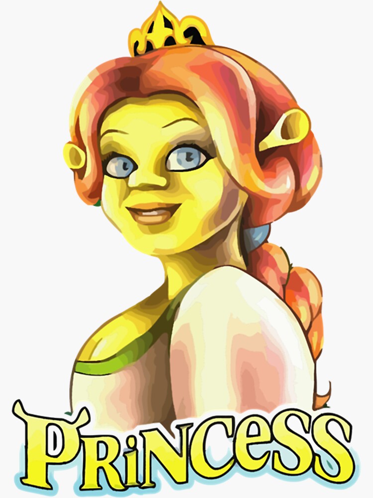 Sexy Shrek Shrek Meme Face Shrek Wazowski Sticker By Ramelwoodsart Redbubble 0283