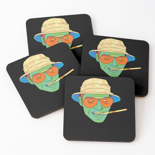 Item preview, Know About Duke Fear And Loathing In Las Vegas Ultimate Secret designed and sold by WileyCainFanArt.
