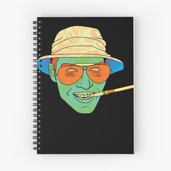 Item preview, Know About Duke Fear And Loathing In Las Vegas Ultimate Secret designed and sold by WileyCainFanArt.