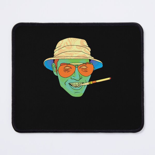Item preview, Know About Duke Fear And Loathing In Las Vegas Ultimate Secret designed and sold by WileyCainFanArt.
