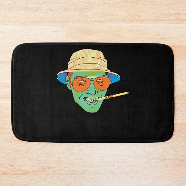 Item preview, Know About Duke Fear And Loathing In Las Vegas Ultimate Secret designed and sold by WileyCainFanArt.