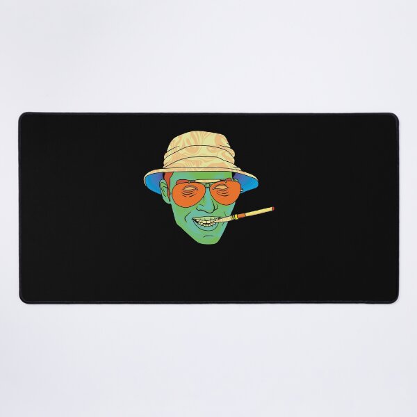 Item preview, Know About Duke Fear And Loathing In Las Vegas Ultimate Secret designed and sold by WileyCainFanArt.