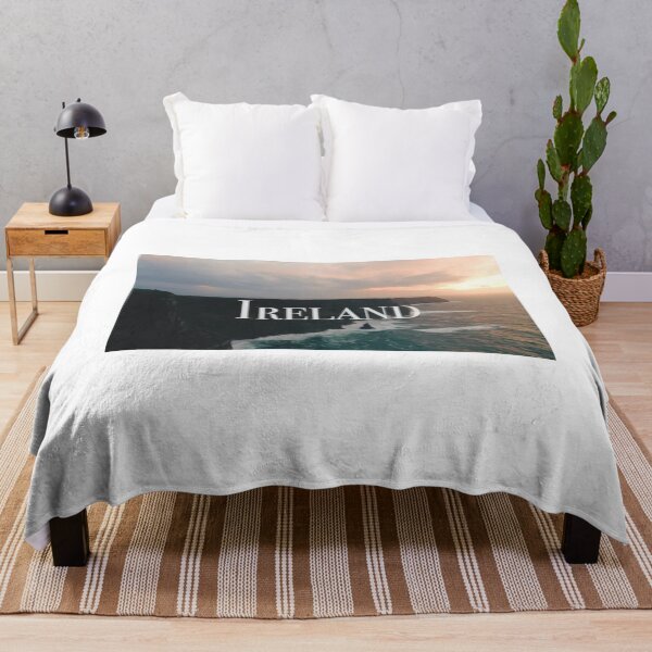 Item preview, Ireland Landscape designed and sold by ArtIsWonderful.