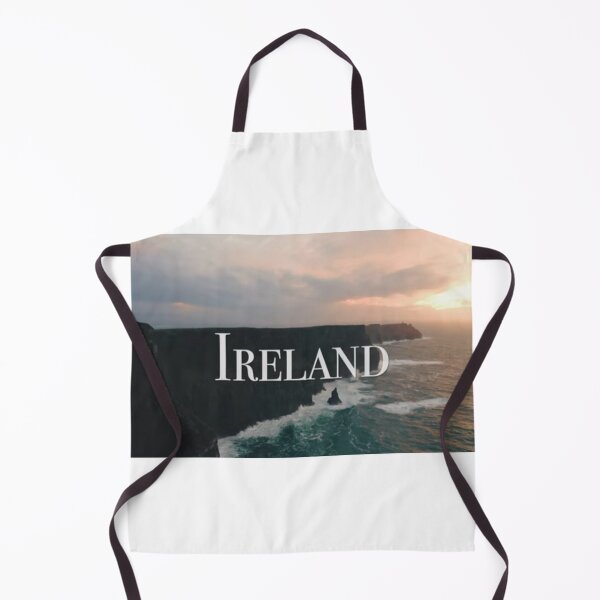 Item preview, Ireland Landscape designed and sold by ArtIsWonderful.