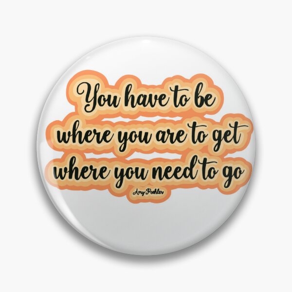 Item preview, Amy Poelher Quote designed and sold by NotoriousRVK.
