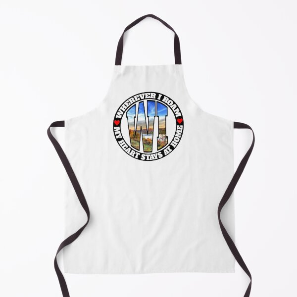 Item preview, Heart Stays Home - Wisconsin designed and sold by DonDota.