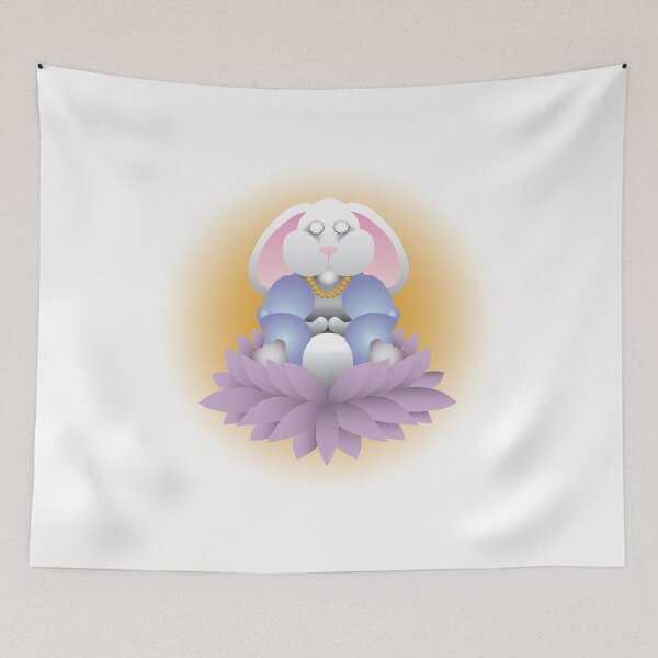 Item preview, ZenBunn designed and sold by Sabrina Raven.