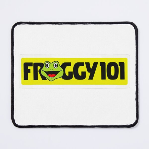 Item preview, Offcial decal Froggy 101 sticker designed and sold by abdmrf.