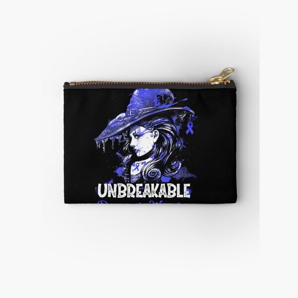 Item preview, Halloween Dyspraxia Warrior Unbreakable designed and sold by tenjun16.