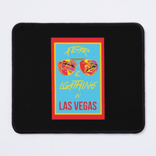 Item preview, Mega man Is Fear And Loathing In Las Vegas Interesting Facts designed and sold by WileyCainFanArt.