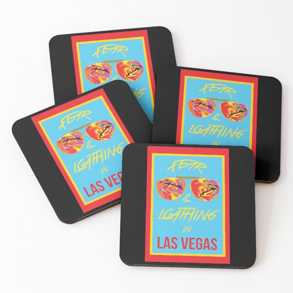 Item preview, Mega man Is Fear And Loathing In Las Vegas Interesting Facts designed and sold by WileyCainFanArt.