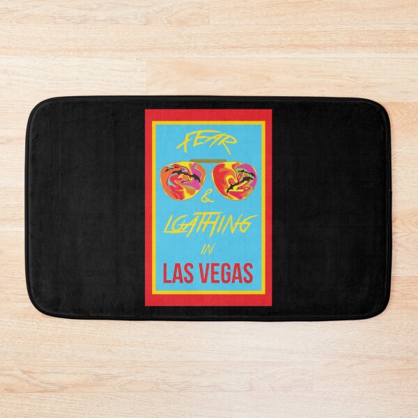 Item preview, Mega man Is Fear And Loathing In Las Vegas Interesting Facts designed and sold by WileyCainFanArt.