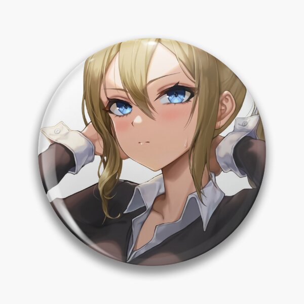 Item preview, Ai Hayasaka Kaguya sama Love is war Artistic Drawing designed and sold by KarinaTaisha.