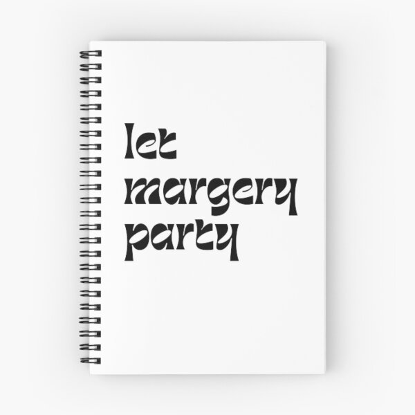 Item preview, let margery party designed and sold by samdimax.