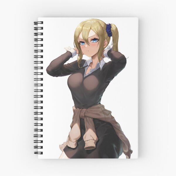Item preview, Ai Hayasaka Kaguya sama Love is war Artistic Drawing designed and sold by KarinaTaisha.
