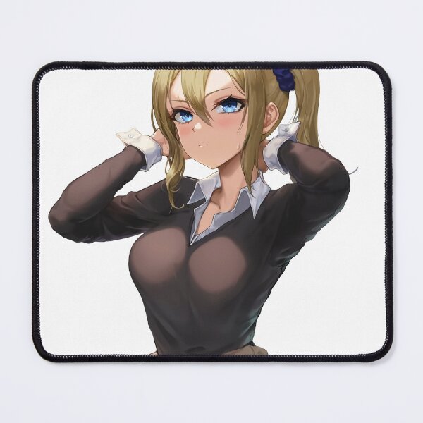 Item preview, Ai Hayasaka Kaguya sama Love is war Artistic Drawing designed and sold by KarinaTaisha.
