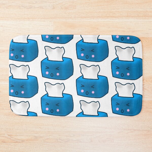 Item preview, Kawaii tissue box designed and sold by King-of-my-art.