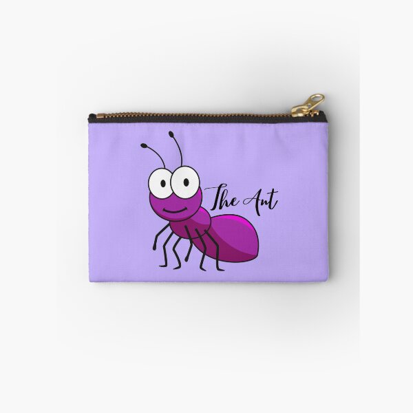 Item preview, The Cute Purple Ant designed and sold by Mount Rock.