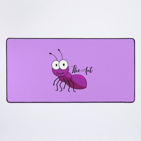 Item preview, The Cute Purple Ant designed and sold by Mount Rock.