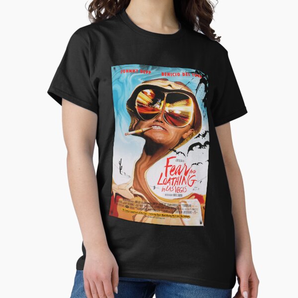 Fear And Loathing In Las Vegas T-Shirts for Sale | Redbubble