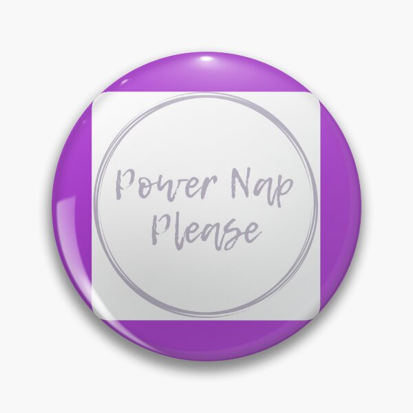 Artikelvorschau, Powernap bitte entworfen und verkauft von Neil Elliott Designs.