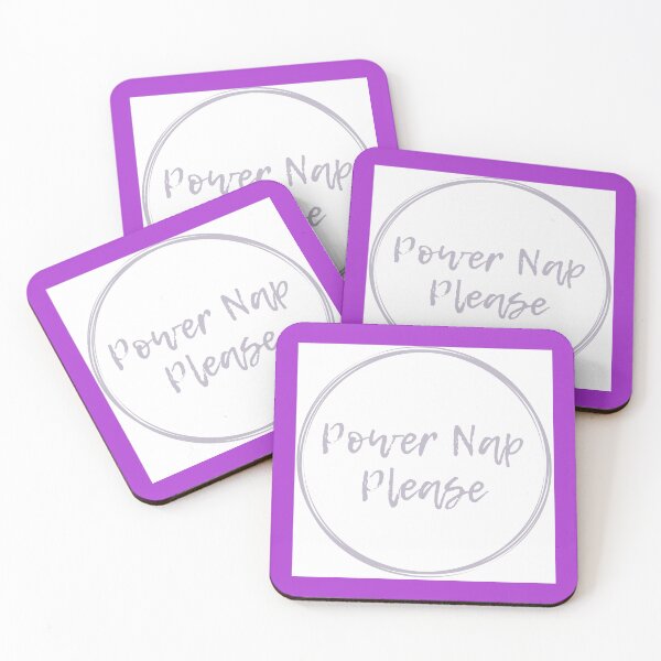 Item preview, Power Nap Please designed and sold by Neil Elliott Designs.