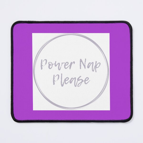 Item preview, Power Nap Please designed and sold by Neil Elliott Designs.