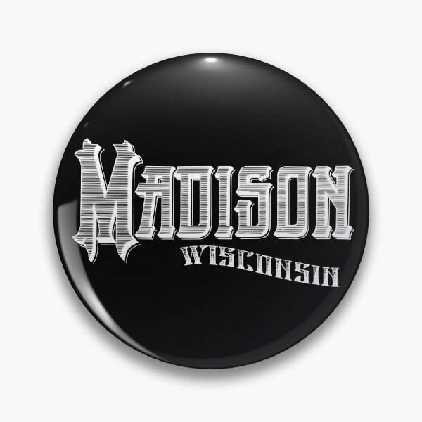 Item preview, Vintage Madison, WI designed and sold by DonDota.