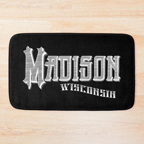 Item preview, Vintage Madison, WI designed and sold by DonDota.