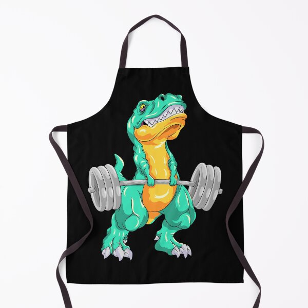 Item preview, T-Rex Dinosaur Gym Workout Exercise Gift designed and sold by GrynszpanDezign.
