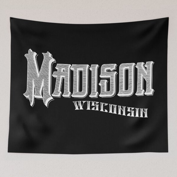 Item preview, Vintage Madison, WI designed and sold by DonDota.