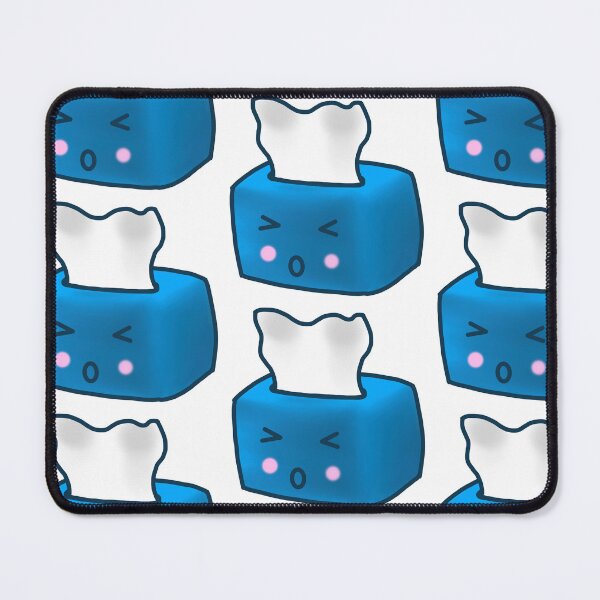 Item preview, Kawaii tissue box designed and sold by King-of-my-art.