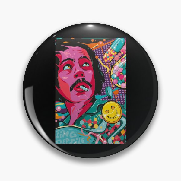 Item preview, The Lazy Way To Fear And Loathing In Las Vegas Little Known Ways designed and sold by WileyCainFanArt.