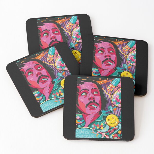 Item preview, The Lazy Way To Fear And Loathing In Las Vegas Little Known Ways designed and sold by WileyCainFanArt.