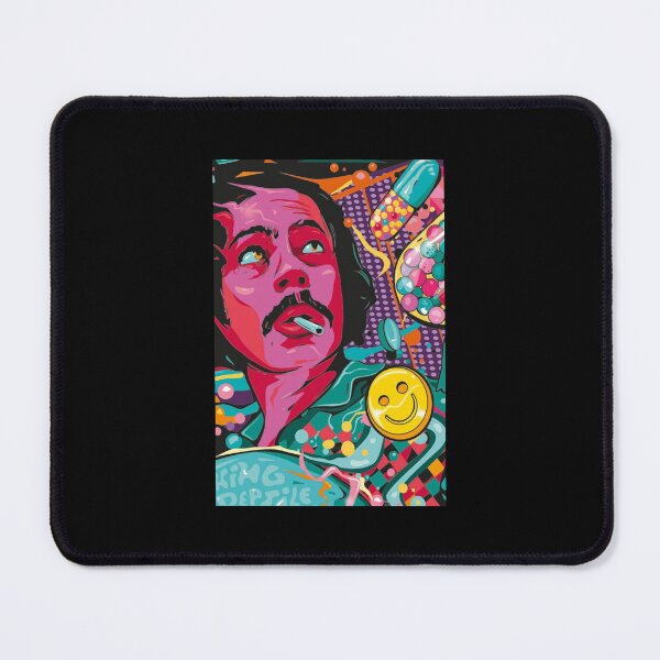 Item preview, The Lazy Way To Fear And Loathing In Las Vegas Little Known Ways designed and sold by WileyCainFanArt.