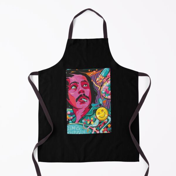 Item preview, The Lazy Way To Fear And Loathing In Las Vegas Little Known Ways designed and sold by WileyCainFanArt.