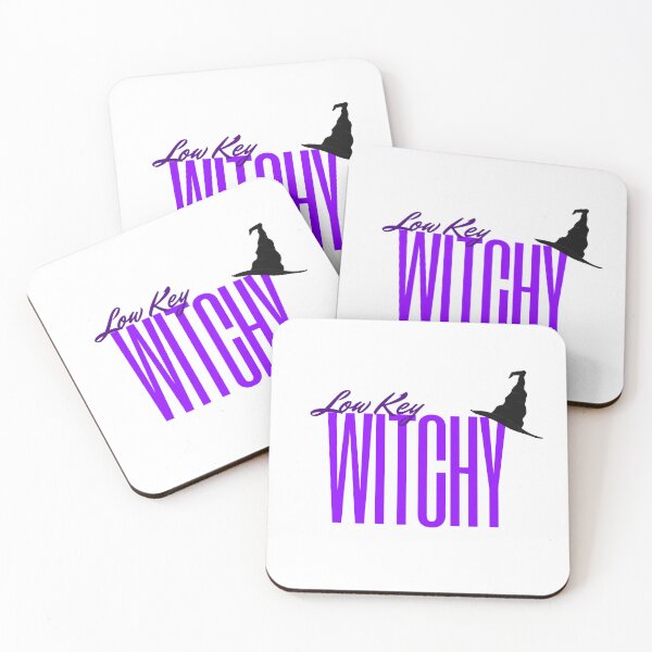Item preview, Low Key Witchy designed and sold by Suzalicious.