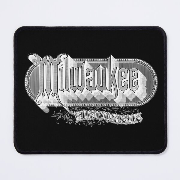 Item preview, Vintage Milwaukee, WI designed and sold by DonDota.