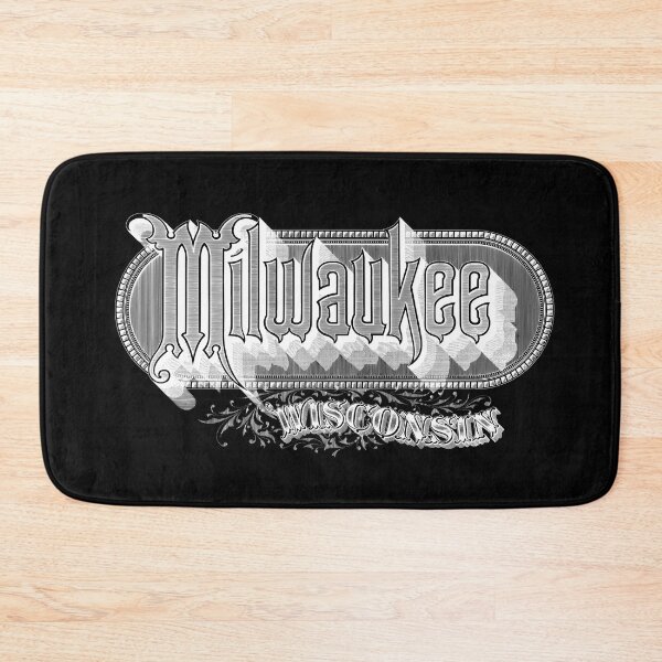 Item preview, Vintage Milwaukee, WI designed and sold by DonDota.