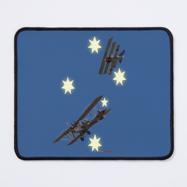 Item preview, Southern Cross Design - RE8 Vs Triplane Dogfight designed and sold by muz2142.