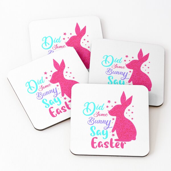 Item preview, Did Some Bunny Say Easter,Bunny gift designed and sold by Designista436.