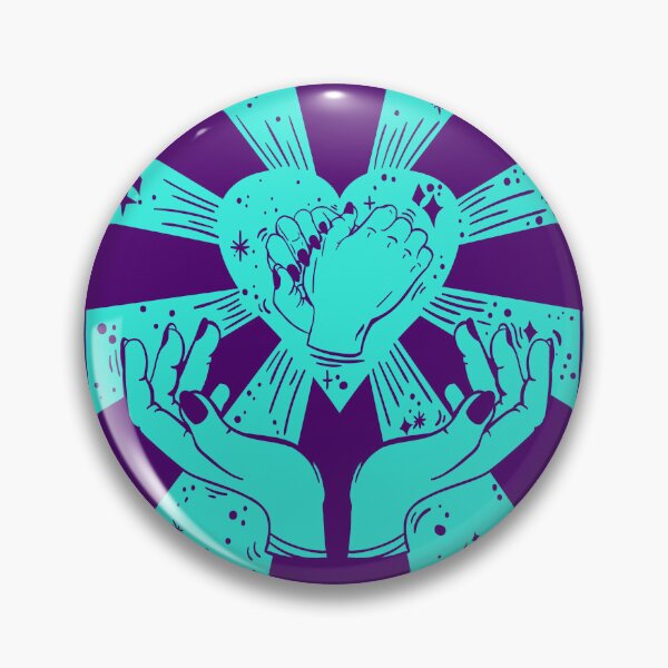 Item preview, The Kind of Lover I Am (PURPLE) designed and sold by onembrace.