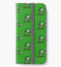 Mega Link iPhone Wallet/Case/Skin