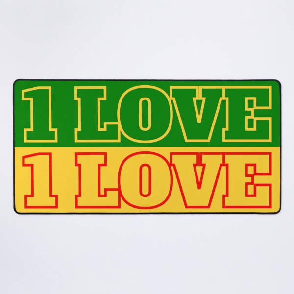 Item preview, ONE LOVE - RASTAFARI EDITIION designed and sold by HillTopView.