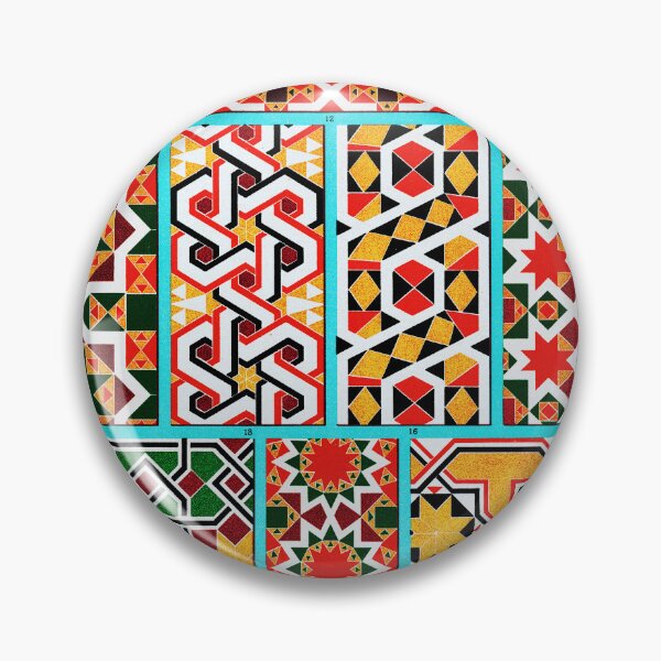 Item preview, Famous Pattern Compilation of Middle Ages designed and sold by RyanCaudell.
