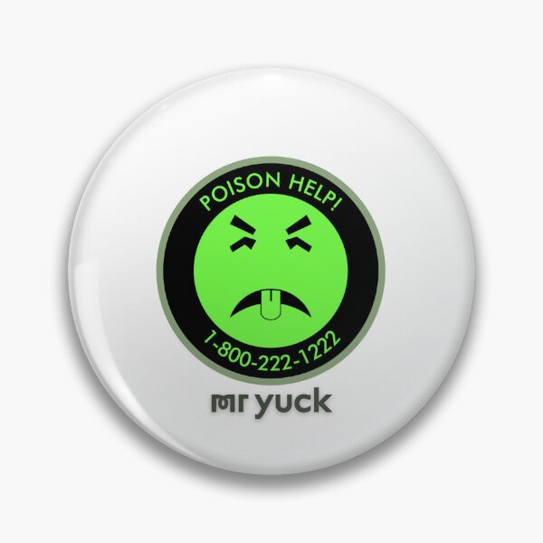 Item preview, Mr Yuck sticker t shirt  designed and sold by abdmrf.