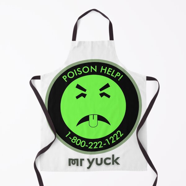 Item preview, Mr Yuck sticker t shirt  designed and sold by abdmrf.